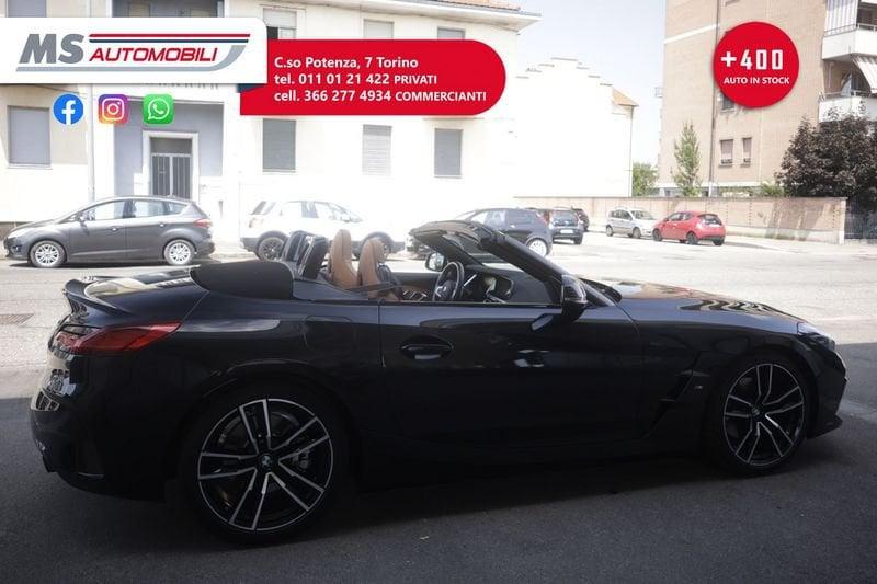 BMW Z4 sDrive 20i M Sport Unicoproprietario