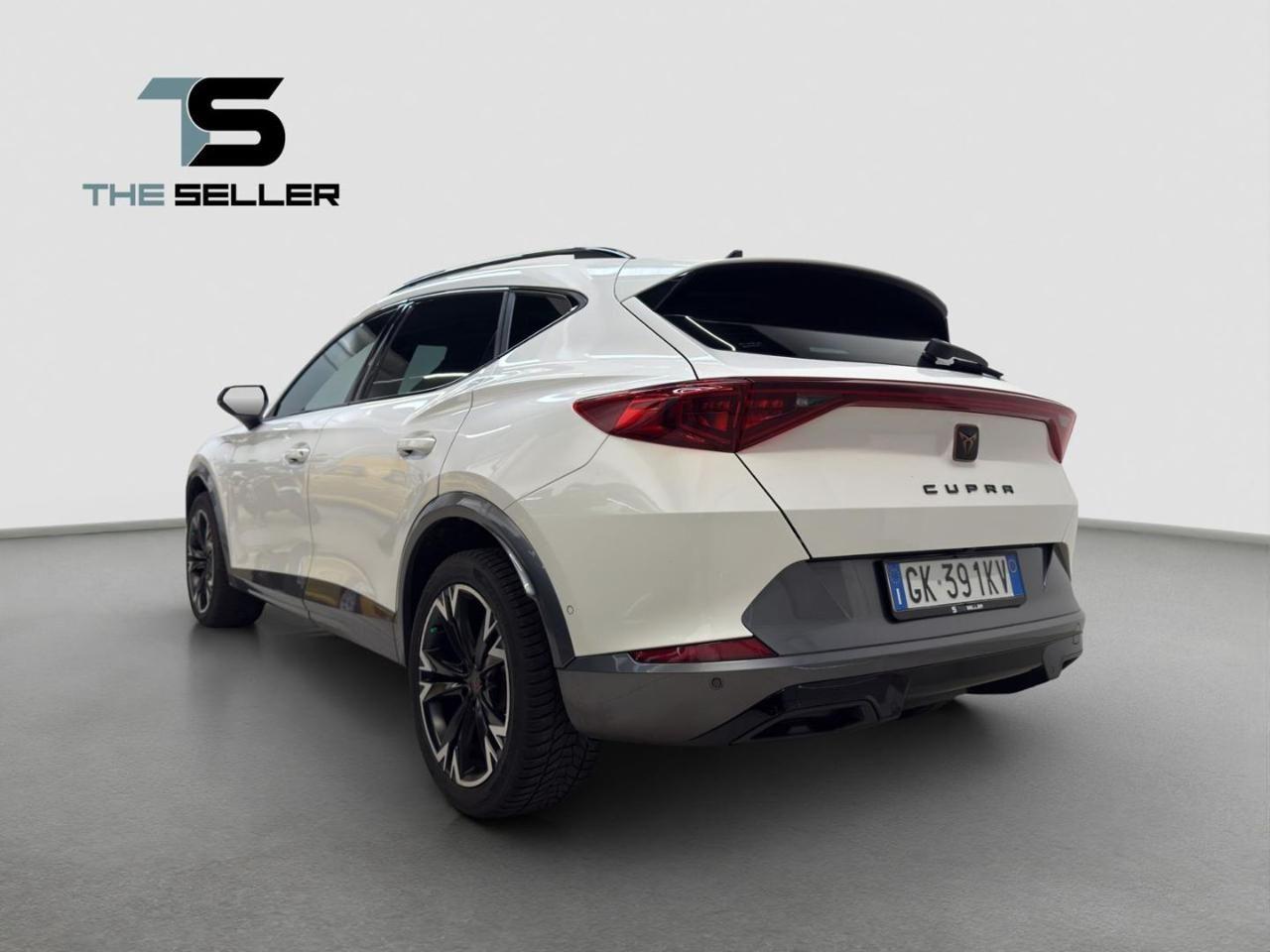 CUPRA Formentor 1.4 e-Hybrid DSG*FORMULA S*