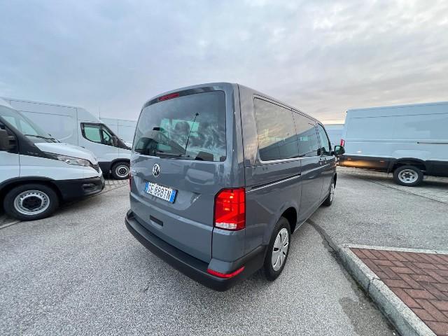 Volkswagen CARAVELLE TREND TDI 9 POSTI