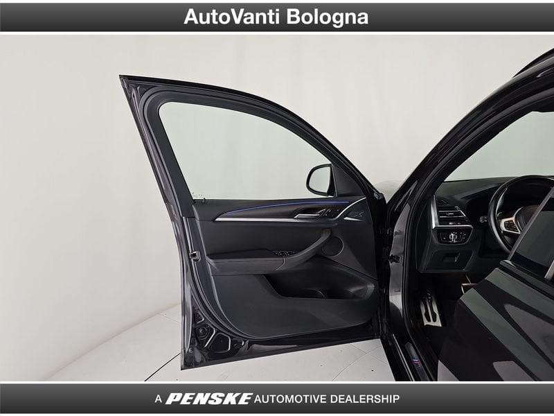 BMW X3 X3 xDrive20d 48V Msport