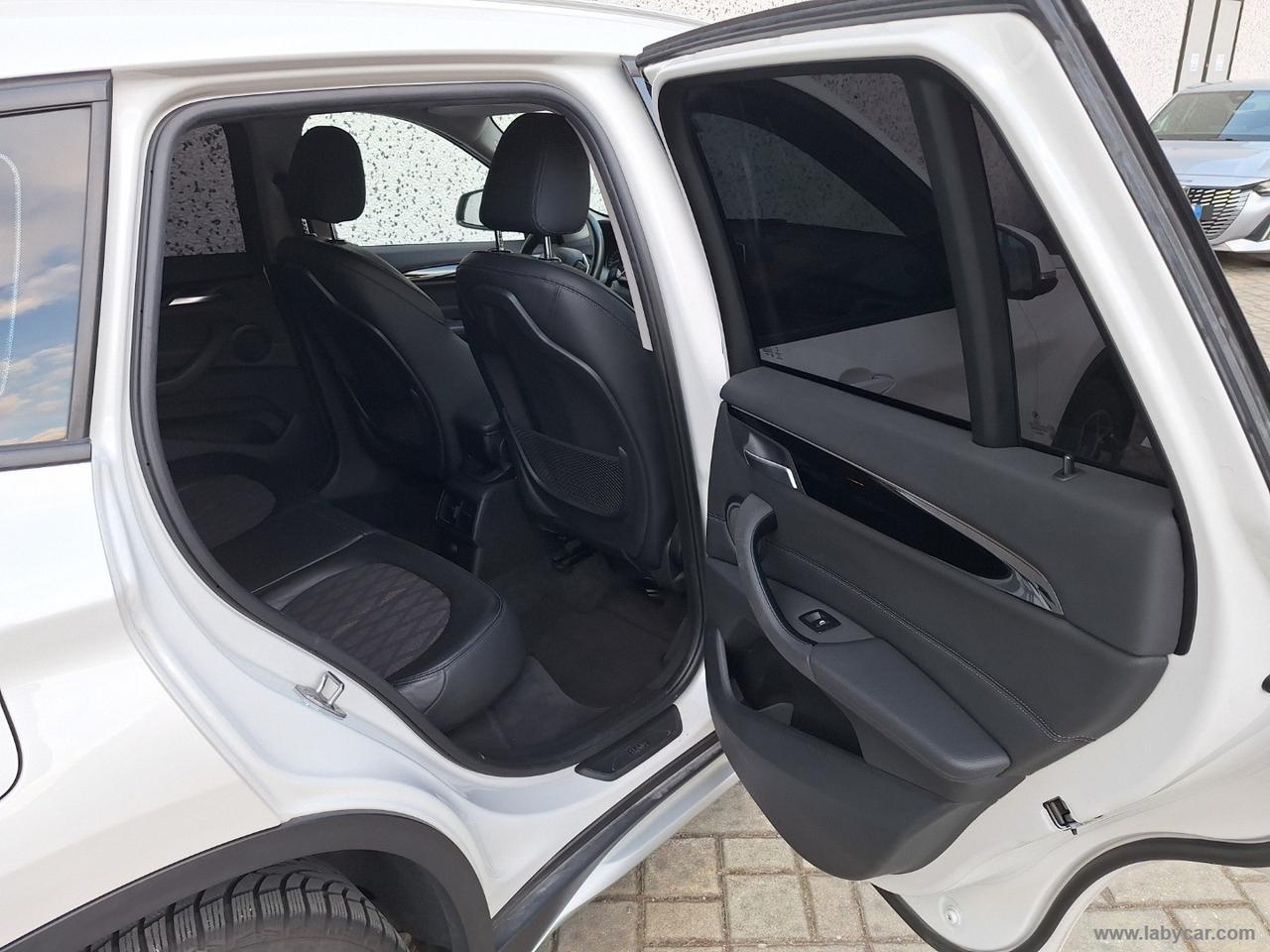 BMW X1 xDrive20d xLine