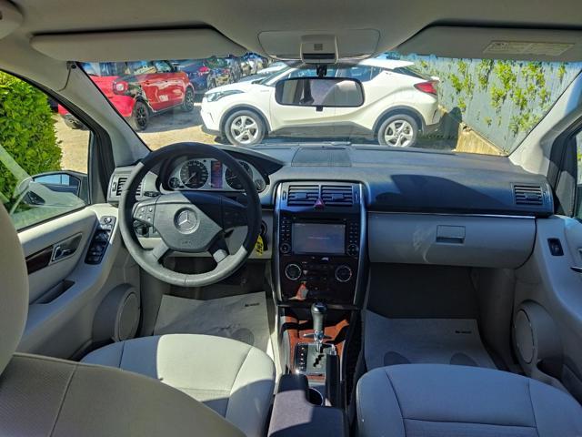 MERCEDES-BENZ B 200 2.0cc 193cv BLUETOOTH TELECAMERA