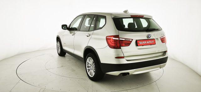 BMW X3 xDrive20d