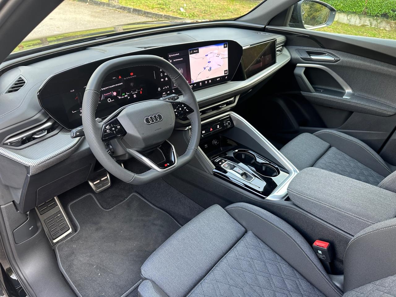 Audi Q5 TDi 150 kW mHEV+ S tronic quattro line edition