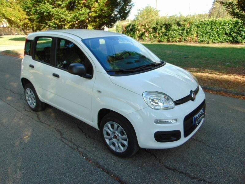 FIAT Panda 3ª serie Panda 0.9 TwinAir Turbo Na...