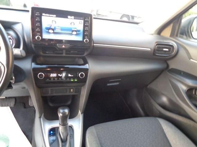 Toyota Yaris Cross 1.5 Hybrid 5p. E-CVT Active NESSUN VINCOLO DI FINANZIAMENTO