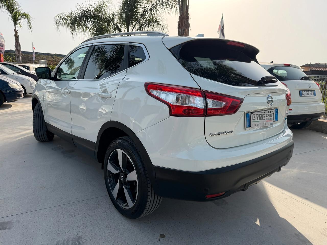 NISSAN QASHQAI 2014 1.5 DIESEL 110 CV *360