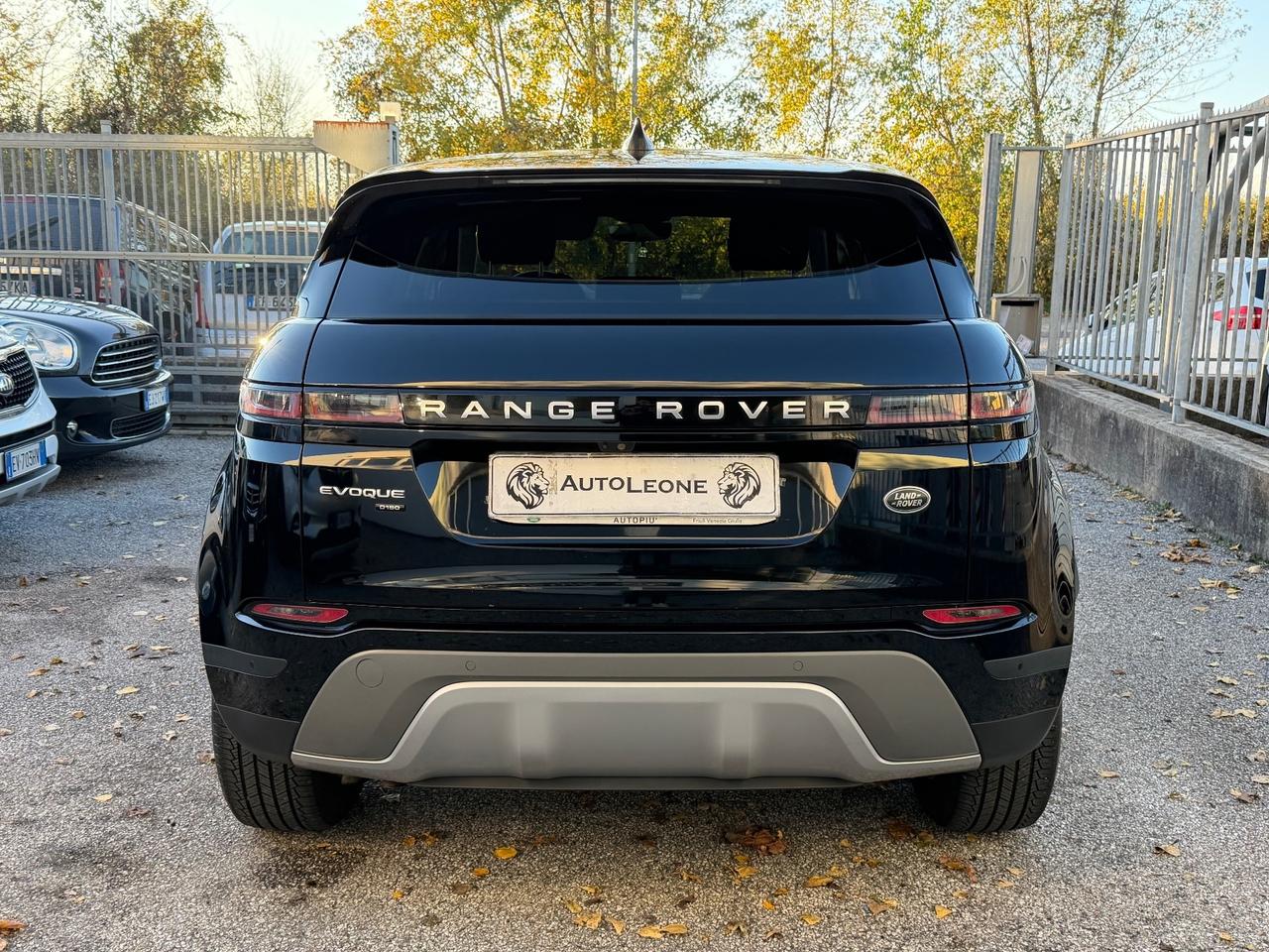 Land Rover Range Evoque 2.0D I4-L.Flw 150 CV R-Dynamic S