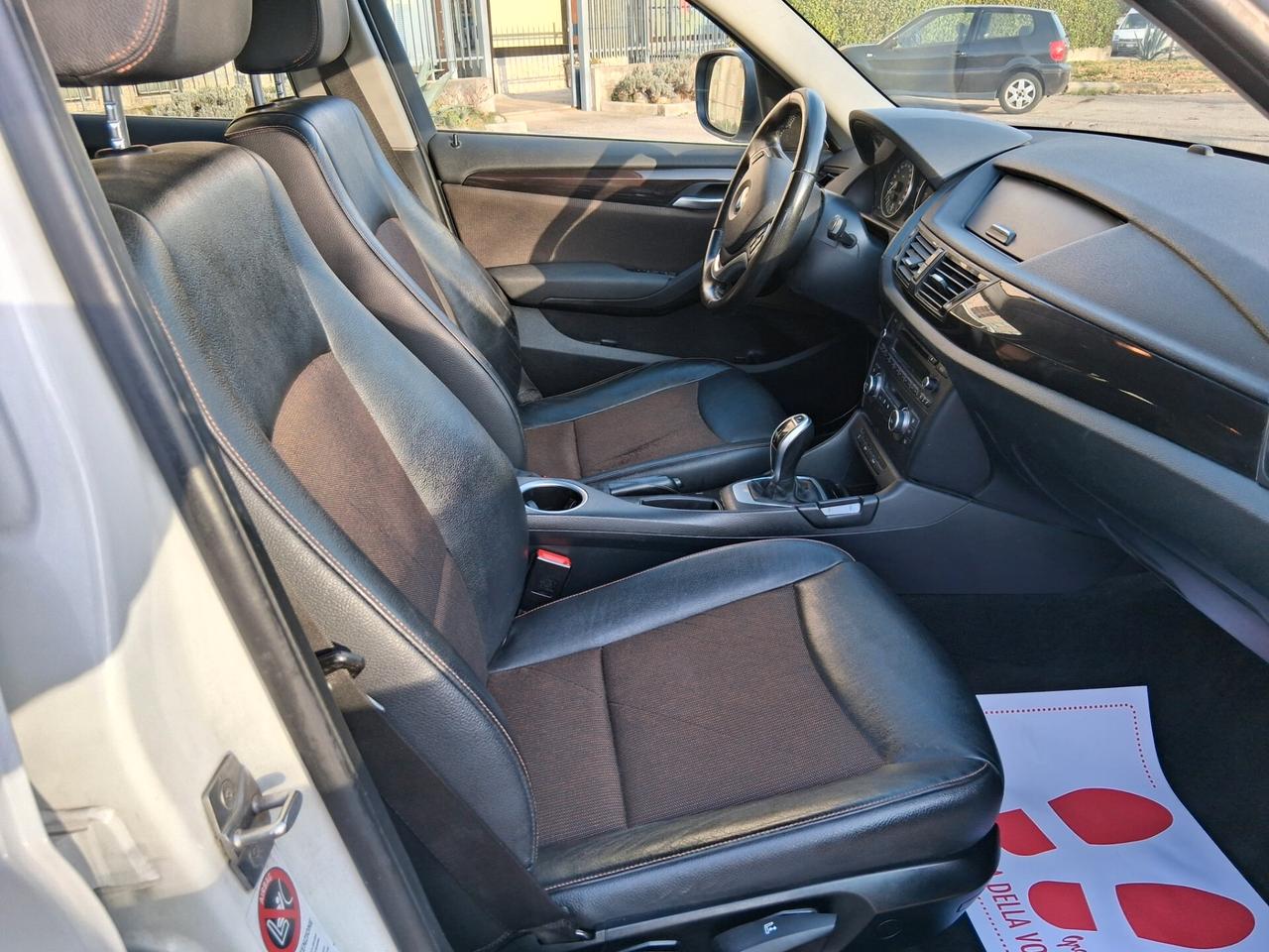 Bmw X1 sDrive16d Sport Line