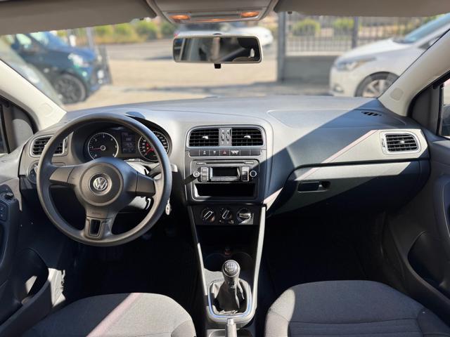 VOLKSWAGEN Polo 1.2 TDI DPF 5 p. Trendline PARI AL NUOVO