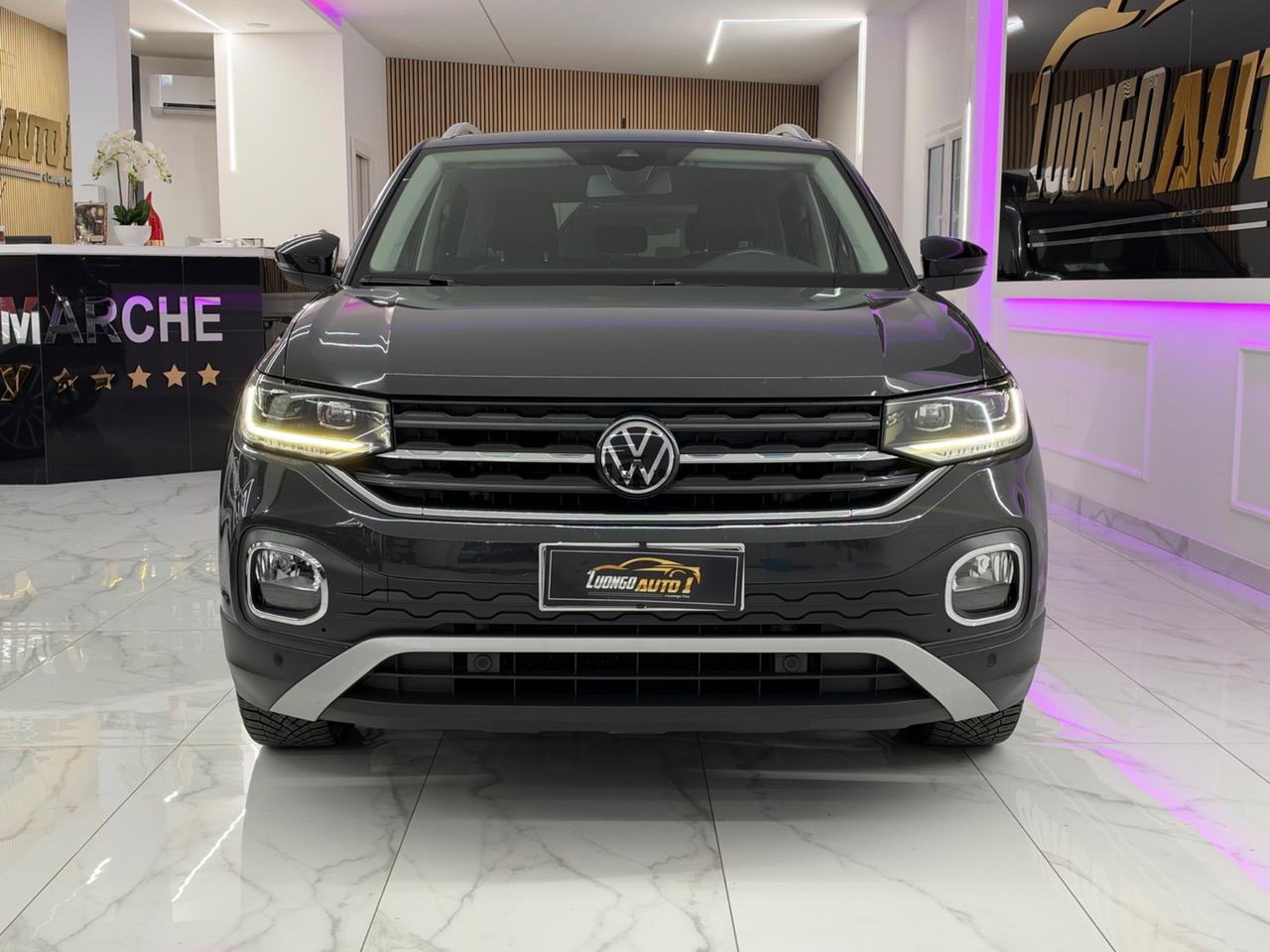 Volkswagen T-Cross 1.0 TSI 110CV Sport Full Opt