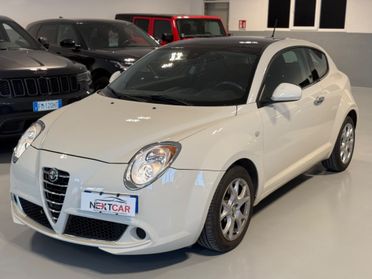 Alfa Romeo MiTo 1.4 78 CV Distinctive Sport Pack