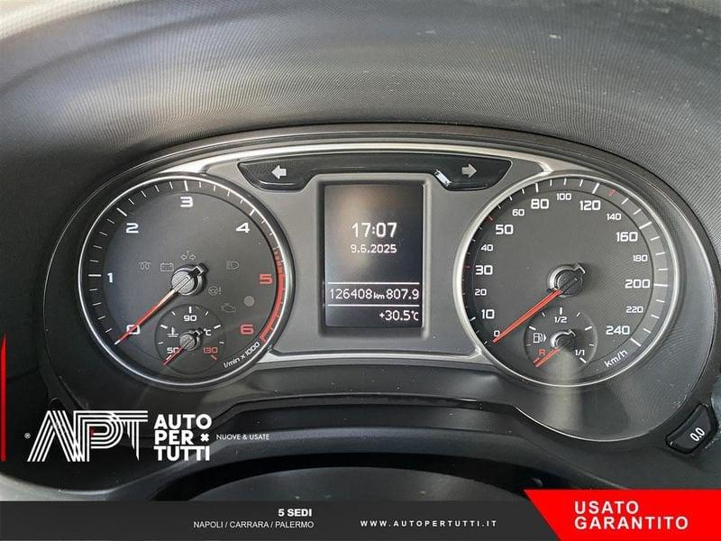 Audi A1 A1 Sportback 1.4 tdi Metal ultra