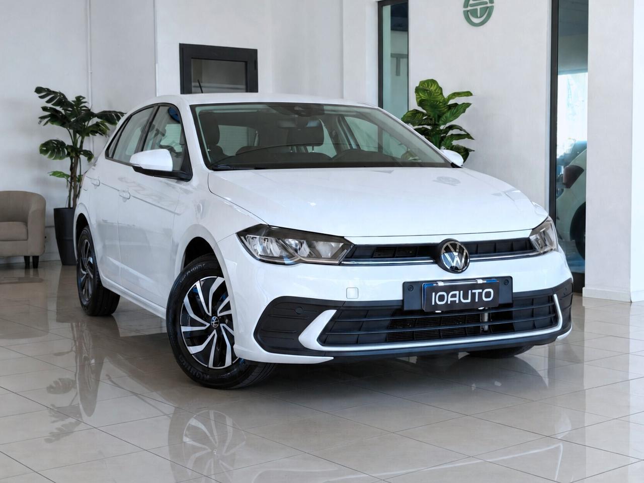 Volkswagen Polo 1.0 TSI Life 95CV 2023
