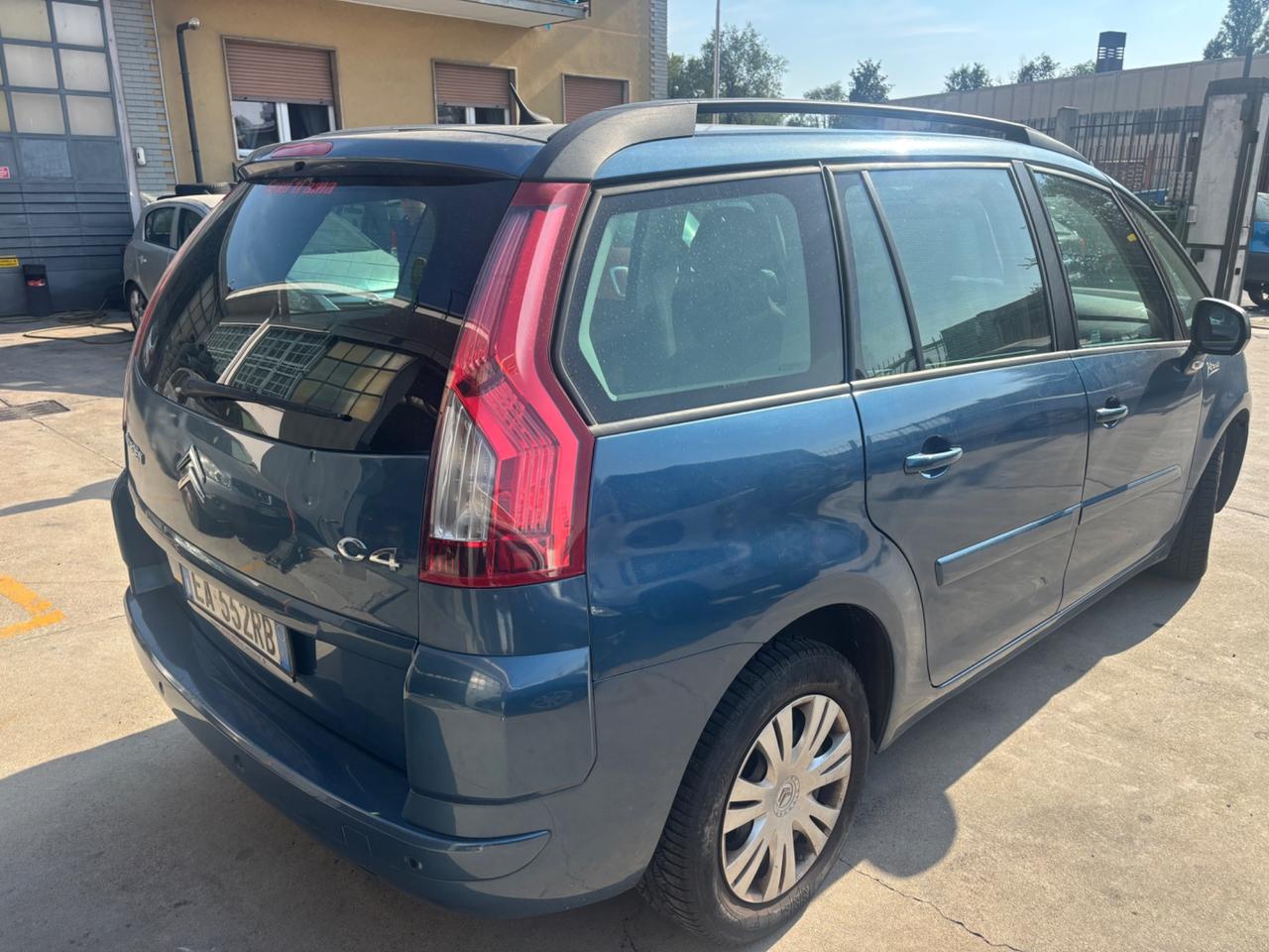 Citroen C4 Grand Picasso 1.6 THP 150 CMP6 Perfect