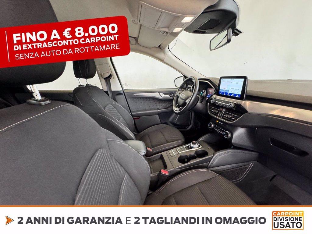 FORD Kuga 2.5 phev titanium 2wd 225cv e-shifter del 2020
