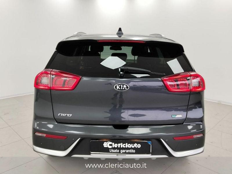 Kia Niro 1.6 GDi DCT HEV Style