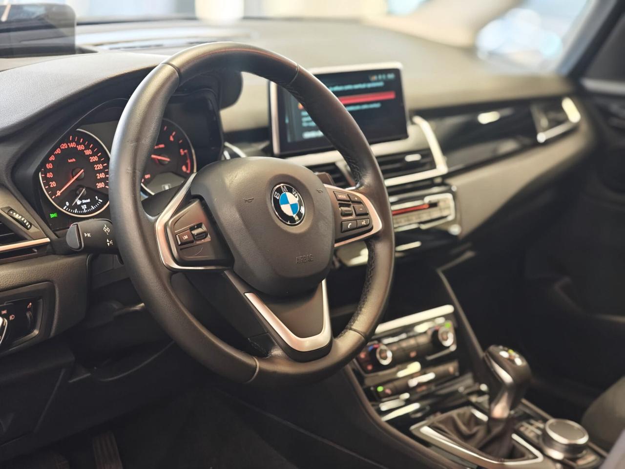 Bmw 2er Active Tourer 218d Luxury