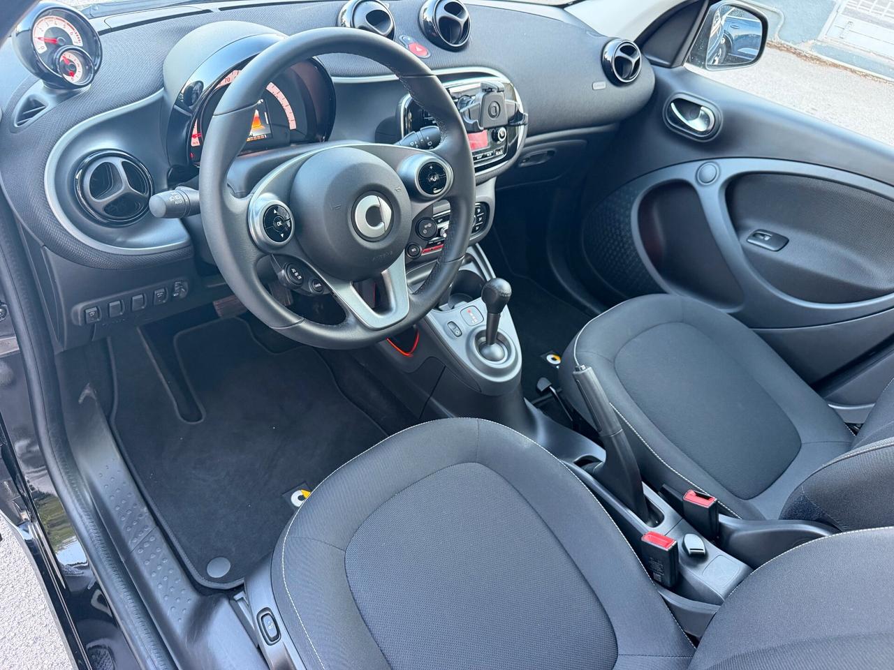 Smart ForFour 90 0.9 Turbo twinamic Passion 18.500KM