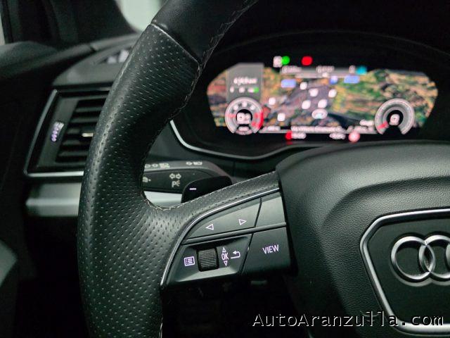 AUDI Q5 SportBack 35 S Line 2.0 TDI 163CV S tronic Virtual