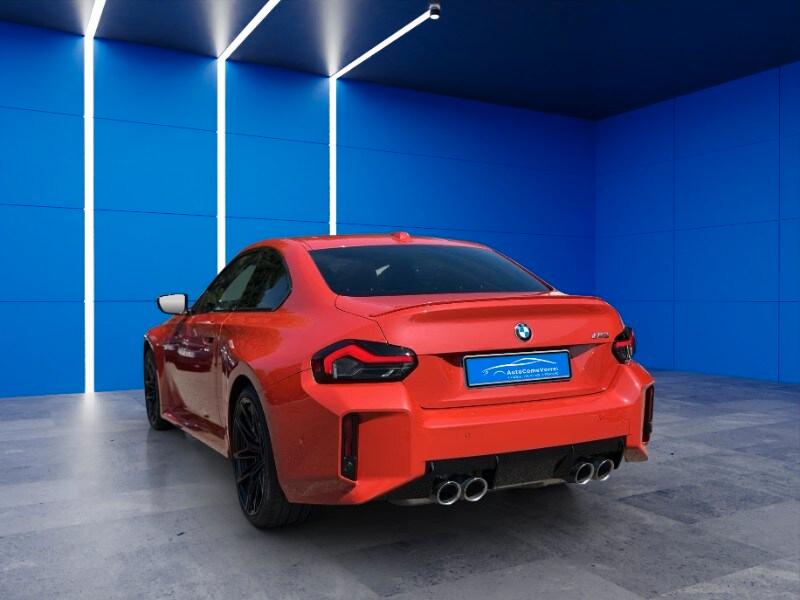 BMW Serie 2 Cpé(G42/87) M2
