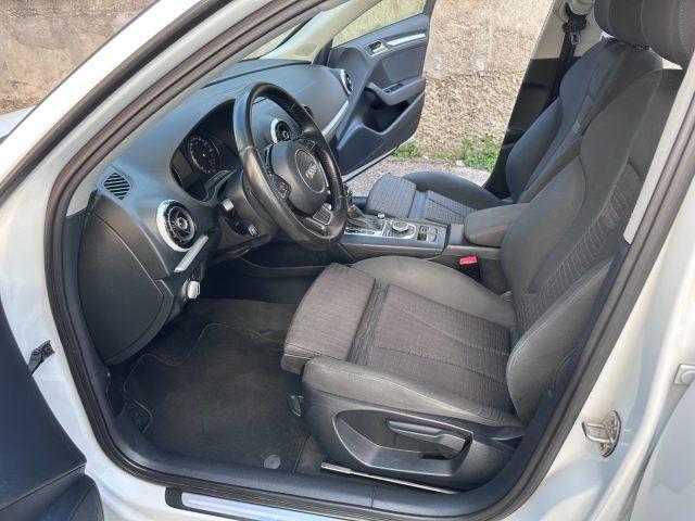 AUDI A3 SPB 1.6 TDI 105 CV S tronic Business
