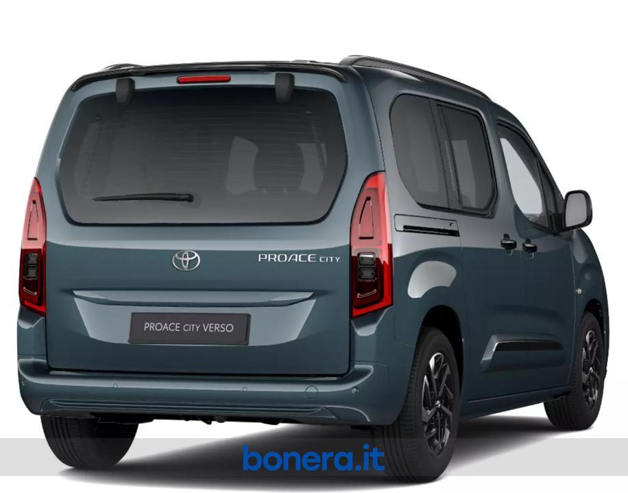 Toyota Proace City Verso Promiscuo Proace City Verso 1.5d 100cv S&S L1 Combi Executive