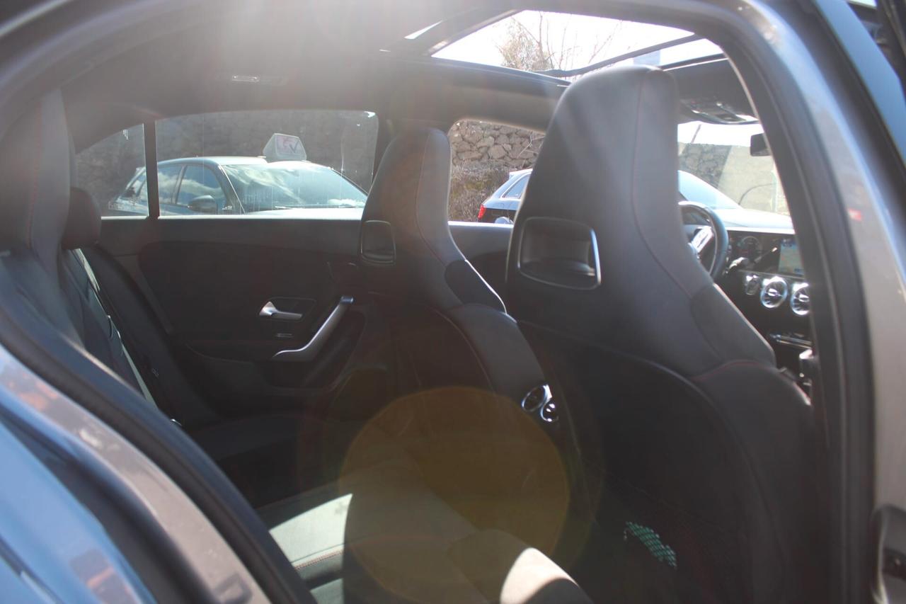 Mercedes-benz A 200 d Automatic