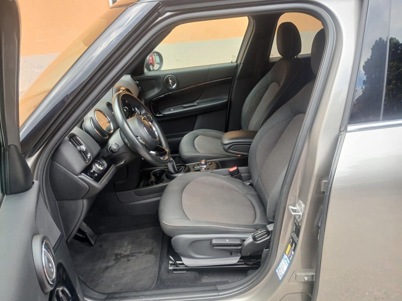 Mini Cooper S Countryman 1.5 SE Business ALL4 Automatica