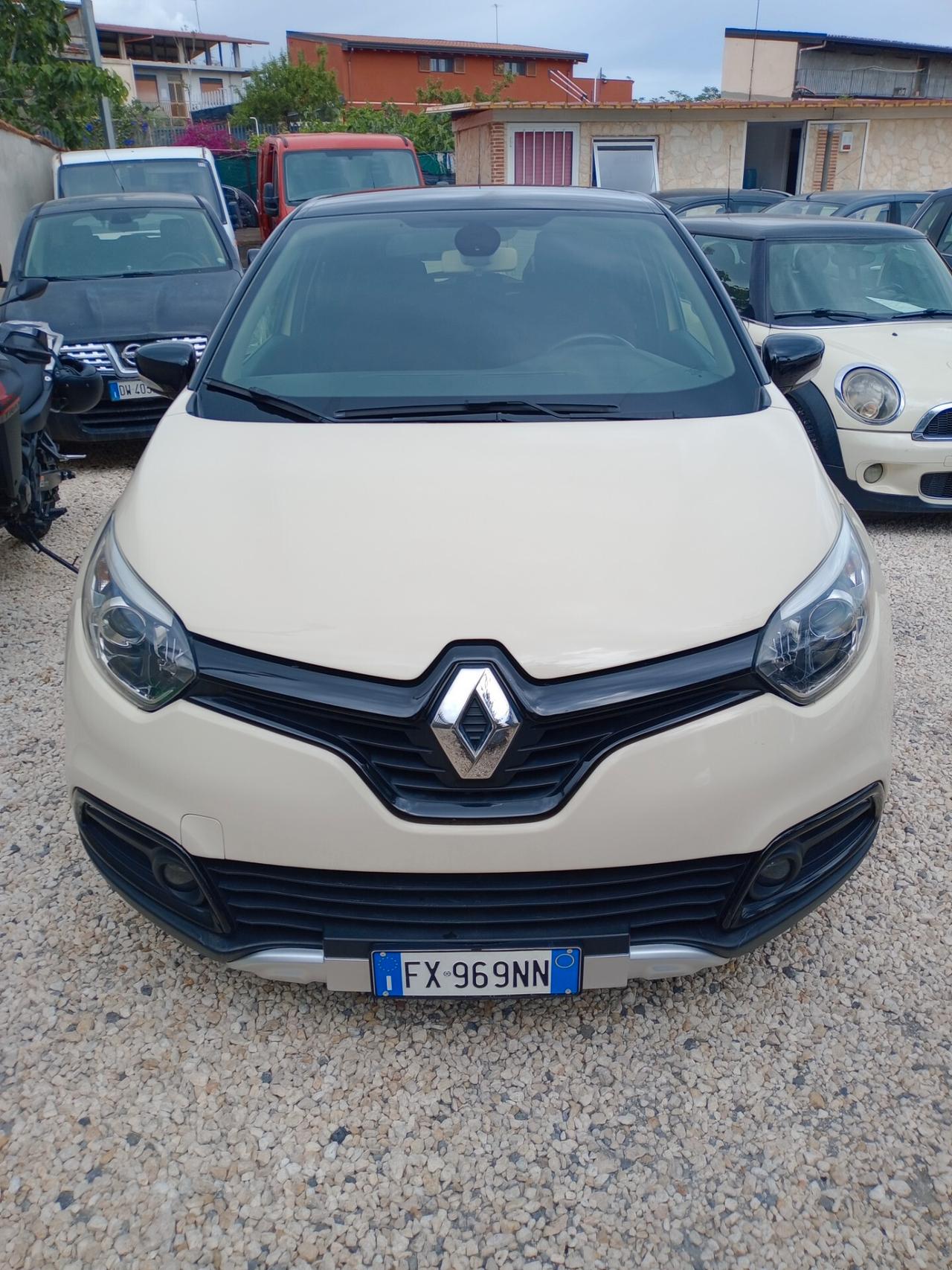 Renault Captur dCi 8V 90 CV Start&Stop Energy Intens