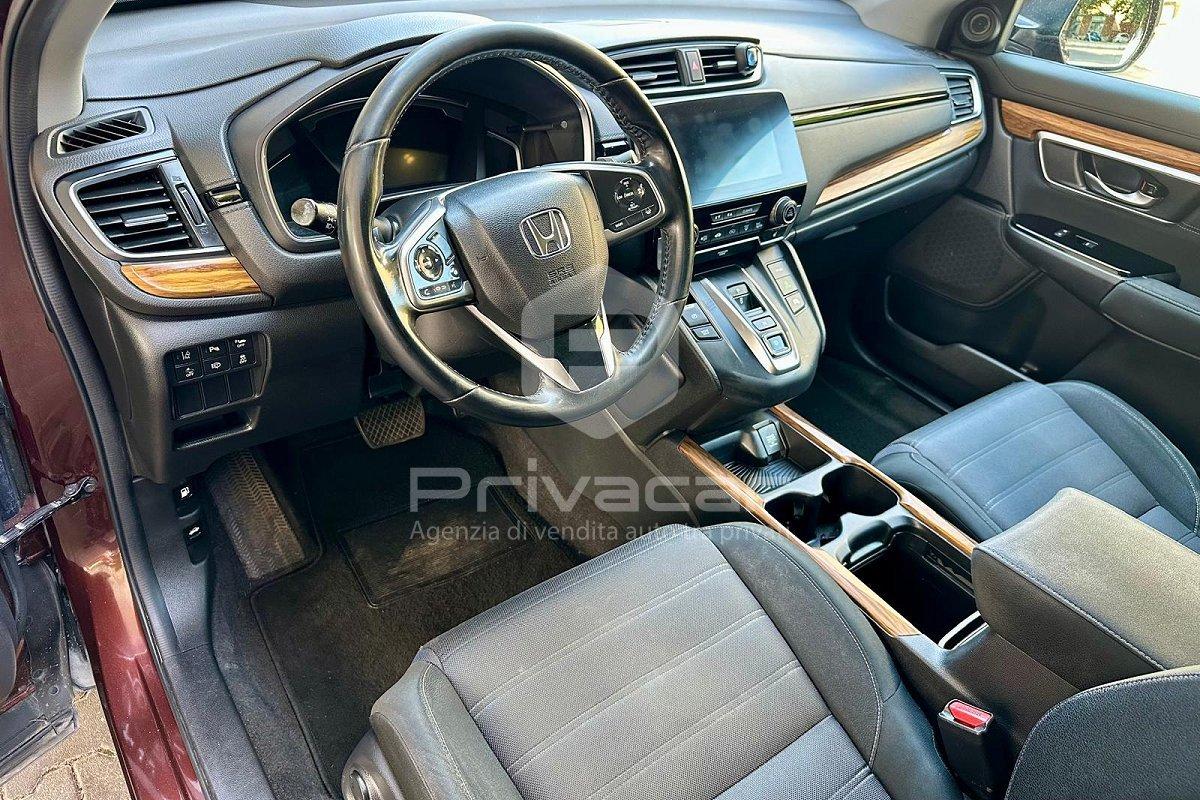 HONDA CR-V 2.0 Hev eCVT Elegance Navi