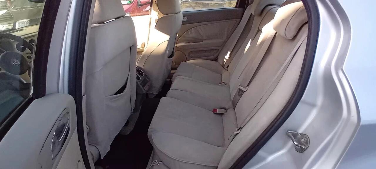 Alfa Romeo 159 1.9 JTDm 16V Exclusive