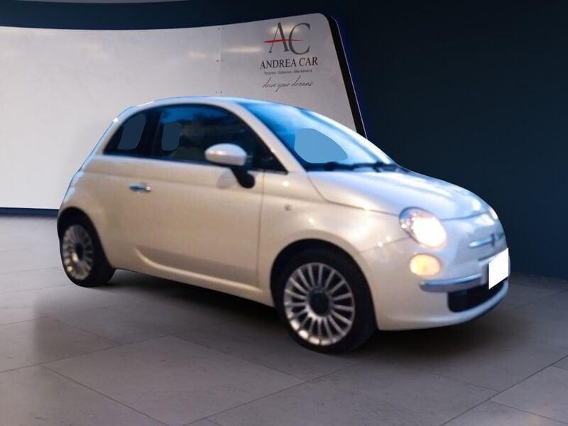 FIAT 500 FIAT 500 1.2 Lounge Automatica