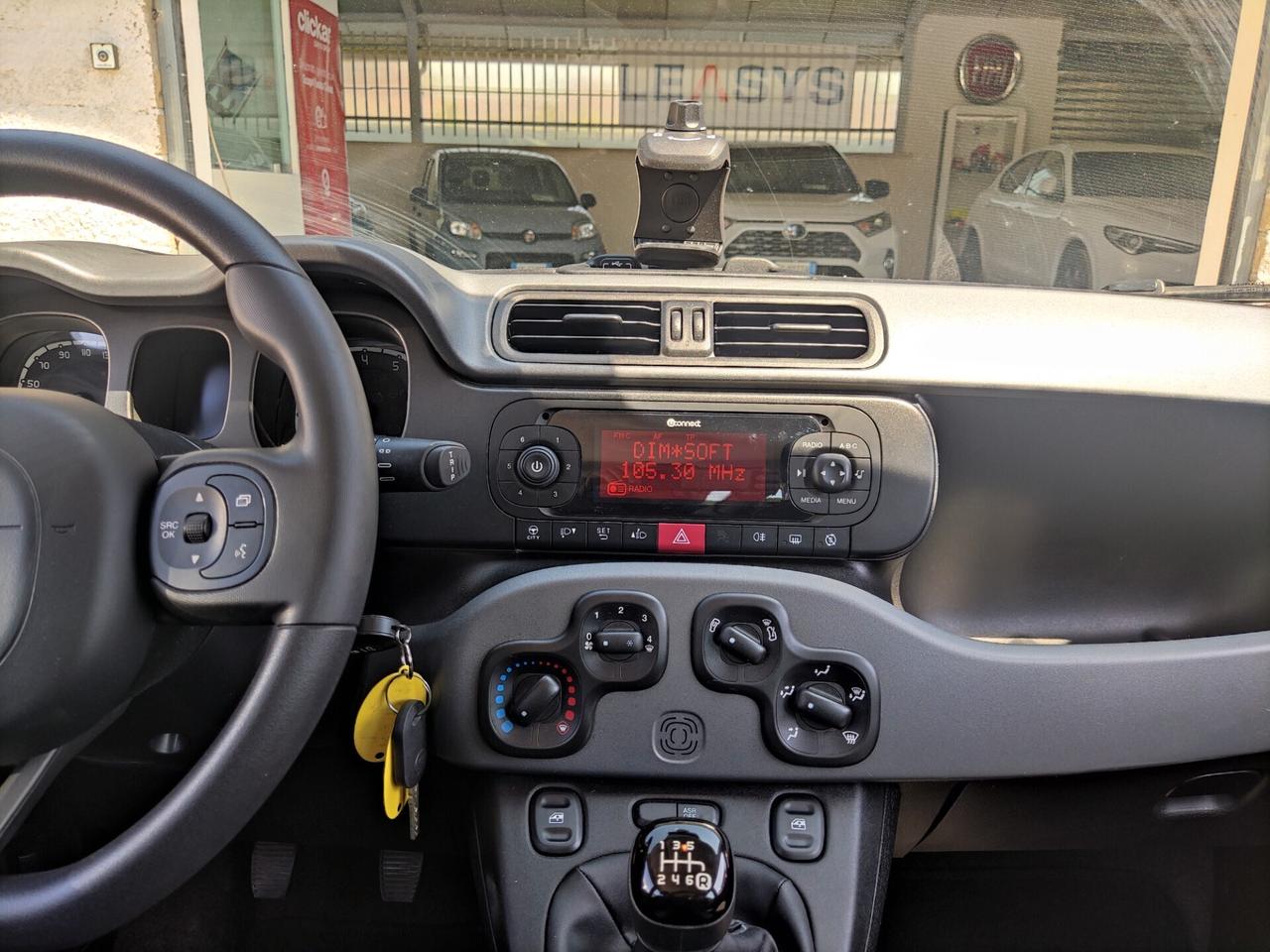 Fiat Panda 1.0 FireFly S&S Hybrid City Life
