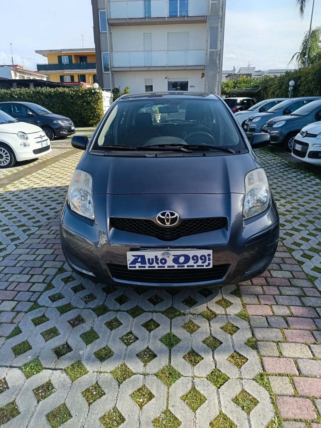 Toyota Yaris 1.4 D-4D 5 porte