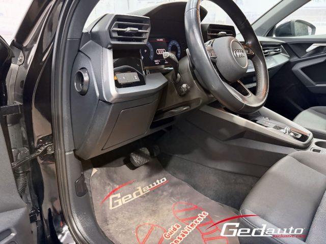 AUDI A3 SPB 30 TDI S tronic Advanced SPORT FULL-LED NAVI