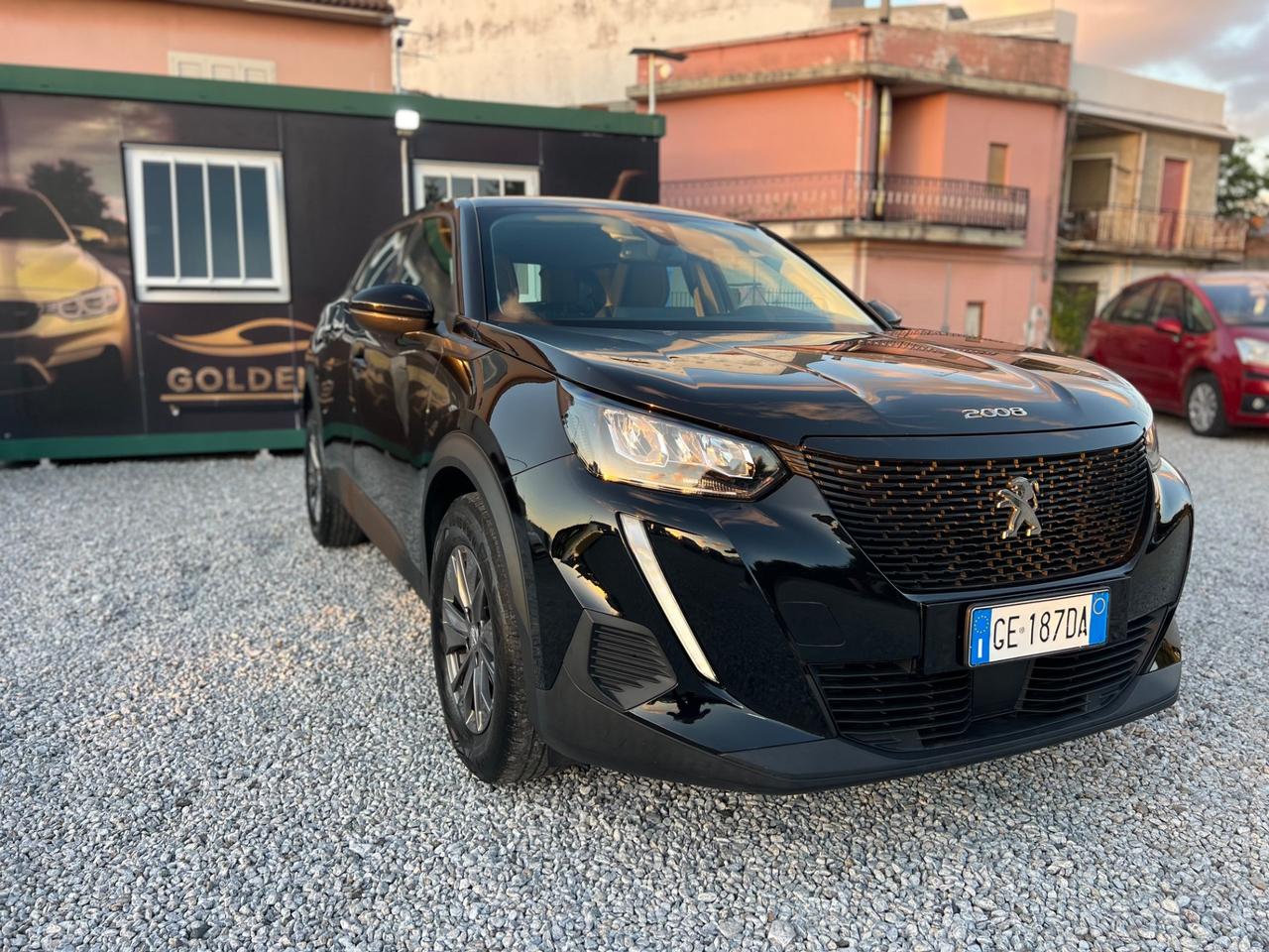 Peugeot 2008 PureTech 100 S&S Active Pack