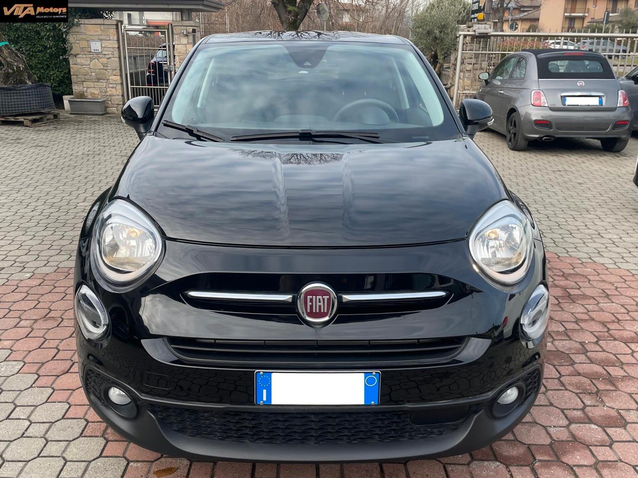 Fiat 500X 1.3 mjt Connect 95cv-RISERVATA