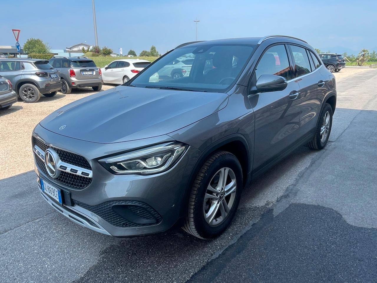 Mercedes-benz GLA 180 d Automatic Sport