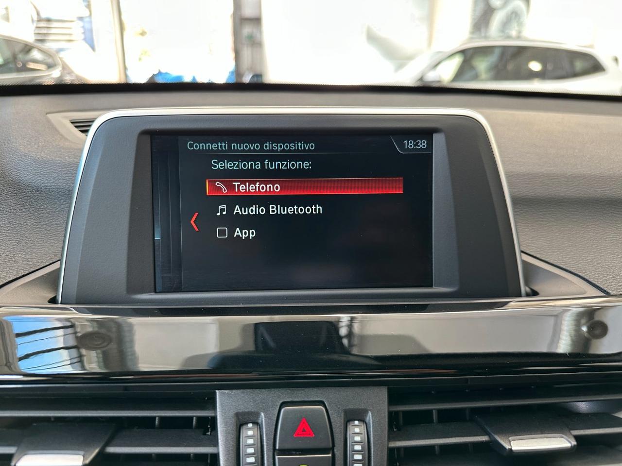 BMW X1 sdrive18i xLine 140cv