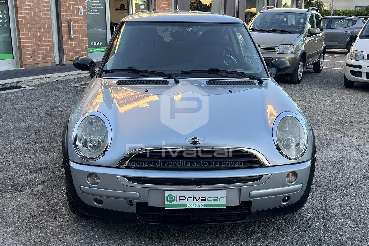 MINI Mini 1.4 tdi One D Seven