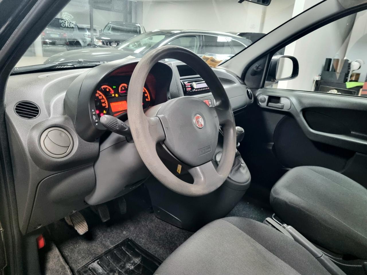 FIAT PANDA 1.3 MJT 75CV 4x4 CLIMBING