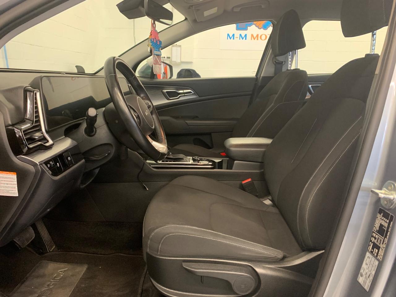 Kia Sportage 1.6 CRDi MHEV DCT Business