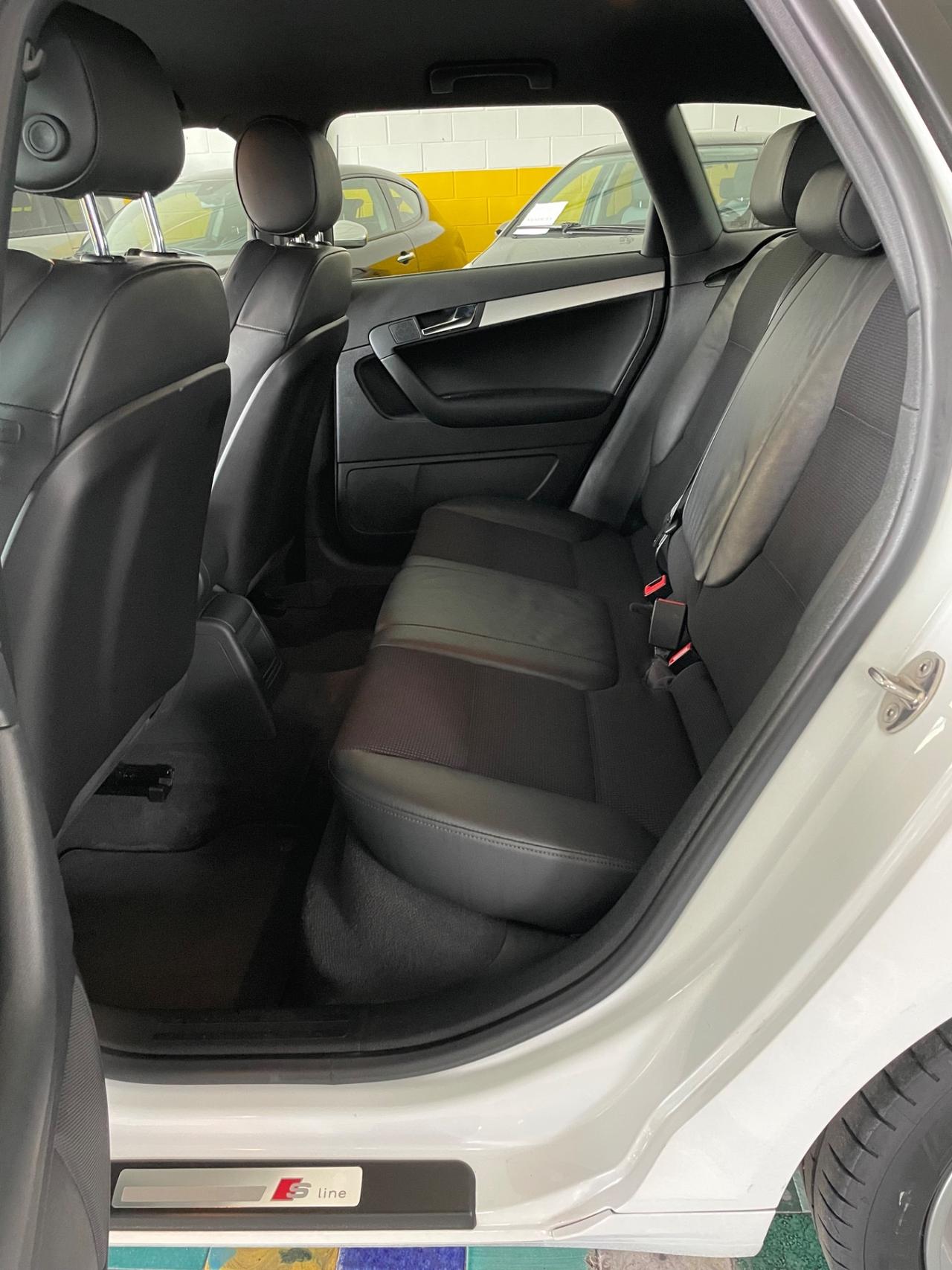 Audi A3 2.0 Tdi 140cv S-Tronic S LINE 100 Mila Km