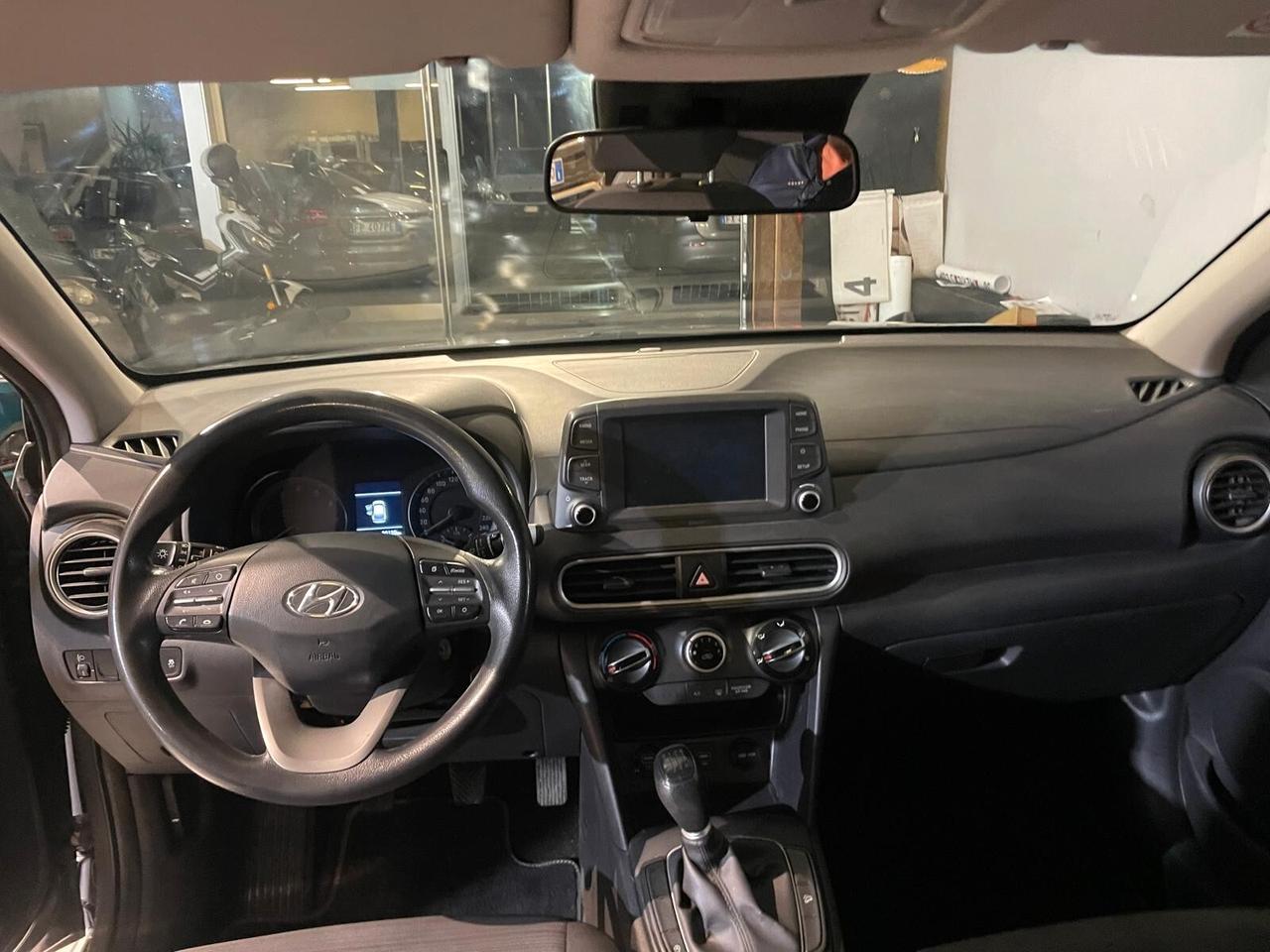 Hyundai Kona 1.0 T-GDI Classic