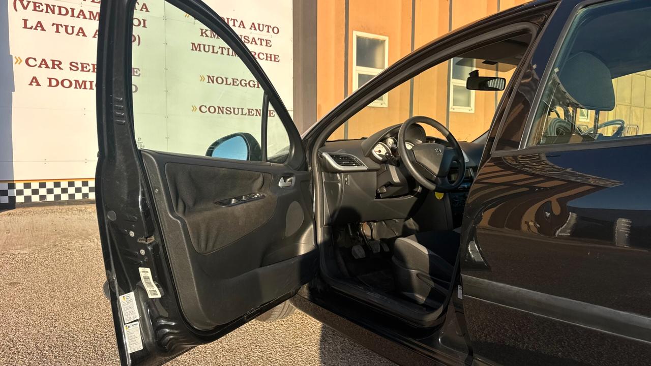 PEUGEOT 207 1.4 BENZINA 95CV - 2008