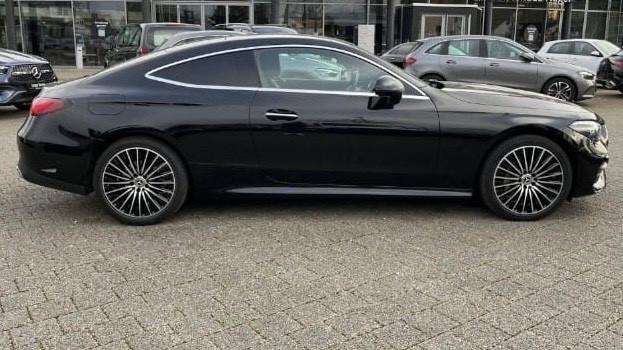 Mercedes-Benz CLE 220 d AMG