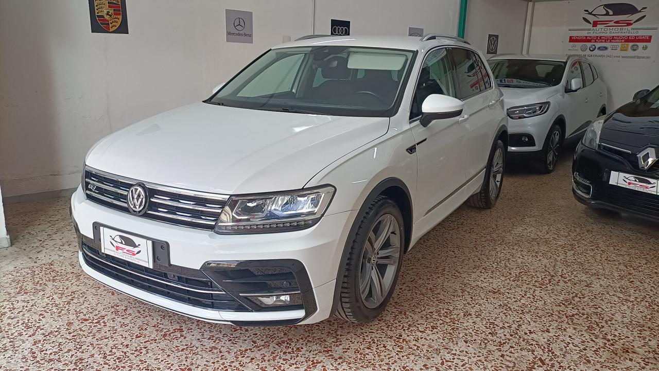Volkswagen Tiguan 1.6 TDI SCR Sport BlueMotion Technology