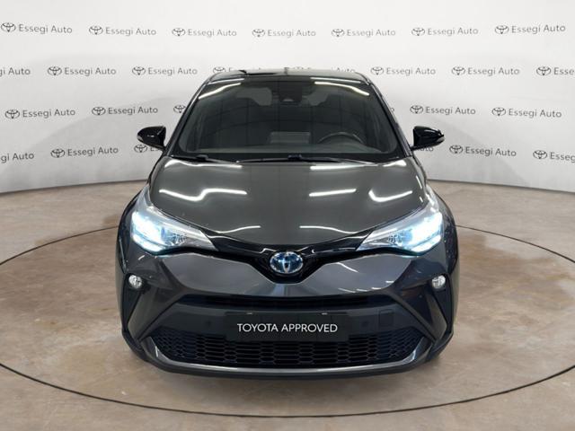 TOYOTA C-HR 2.0 Hybrid E-CVT Trend