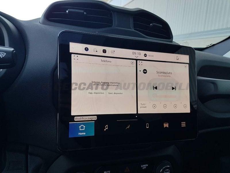 Jeep Renegade Renegade E-Hybrid My25 North Star 1.5 Turbo T4 E-Hybrid 130cv Fwd